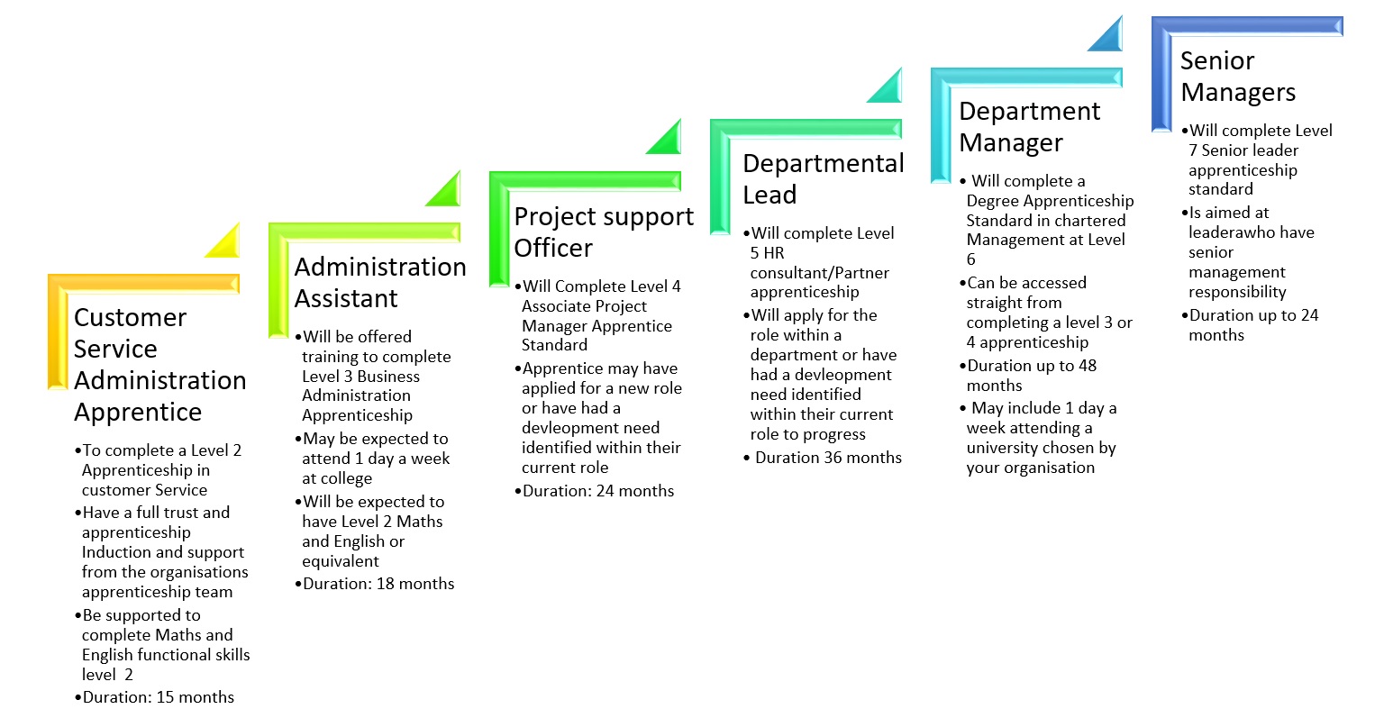 Career Progression Framework Template